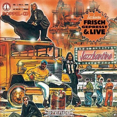Album cover