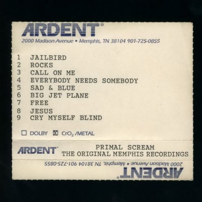 Album cover
