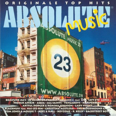 Album cover