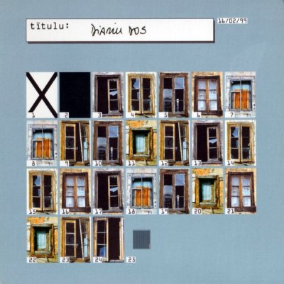 Album cover