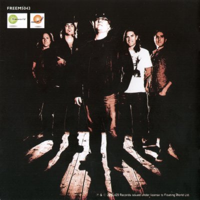 Album cover