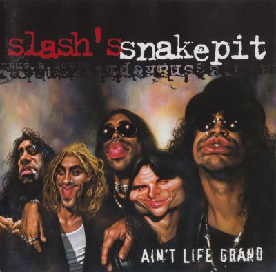 Album cover