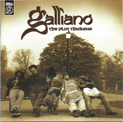 Album cover