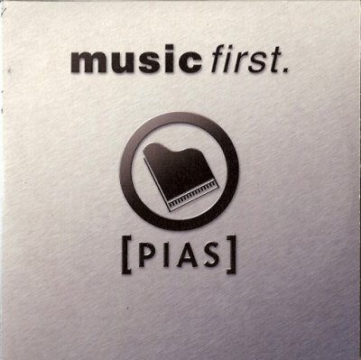 Album cover