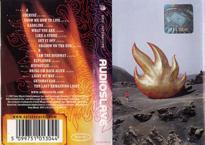 Album cover