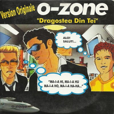 Album cover