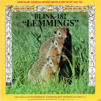 Album cover