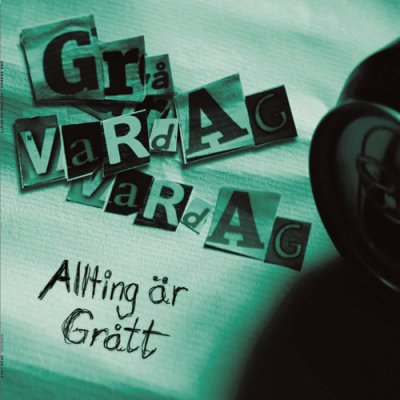 Album cover