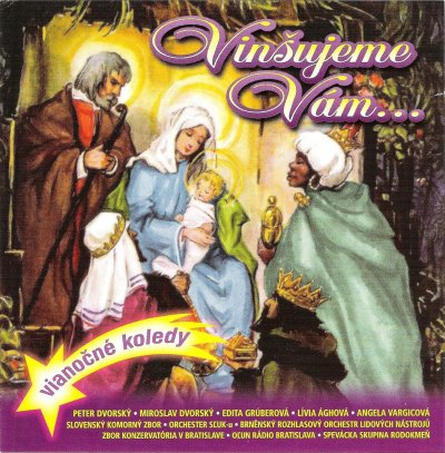 Album cover