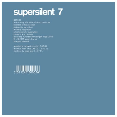 Album cover