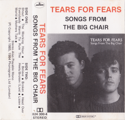 Album cover