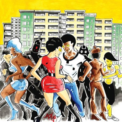Album cover