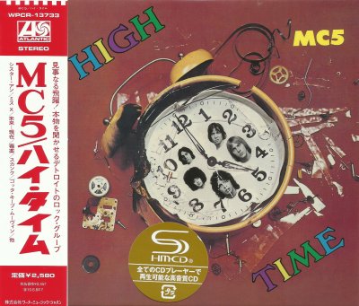 Album cover