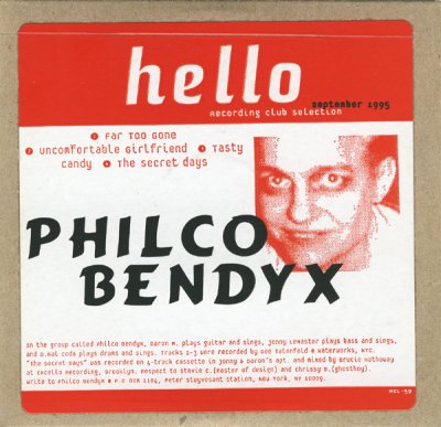 Album cover