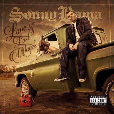 Album cover