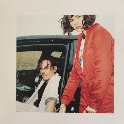 Album cover