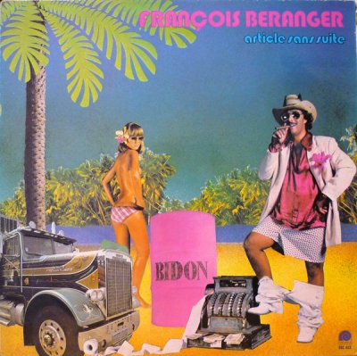 Album cover