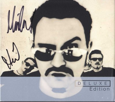 Album cover