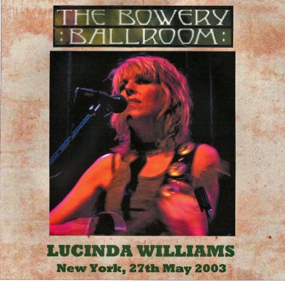 Album cover