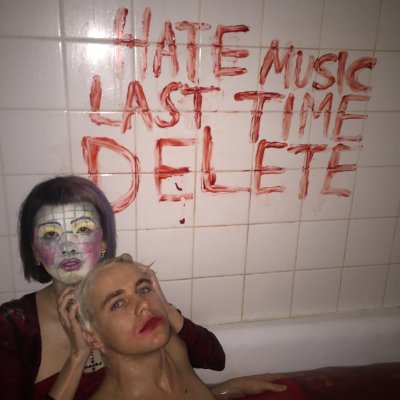 Album cover