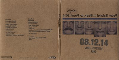 Album cover
