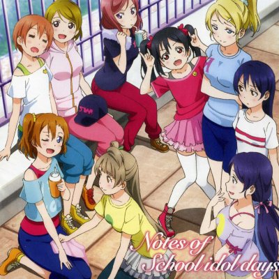 Album cover