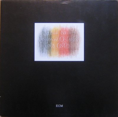 Album cover