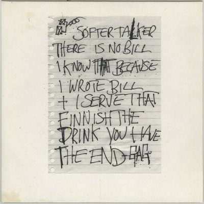 Album cover