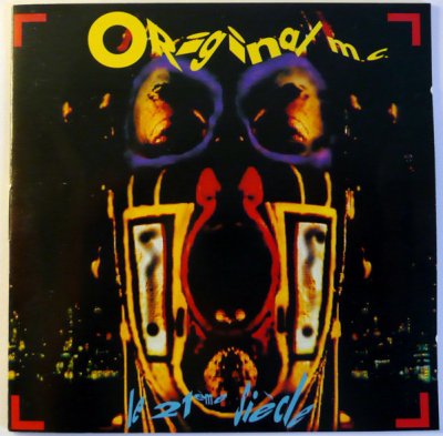 Album cover