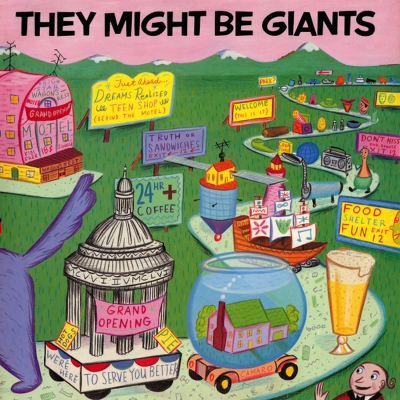 Album cover