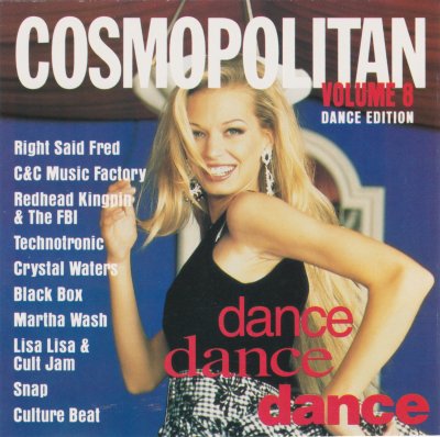 Album cover