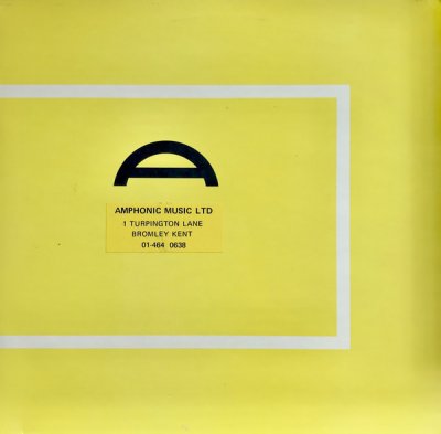 Album cover