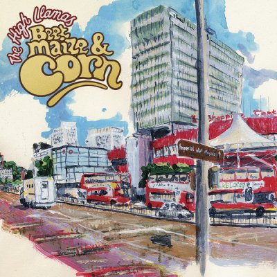 Album cover