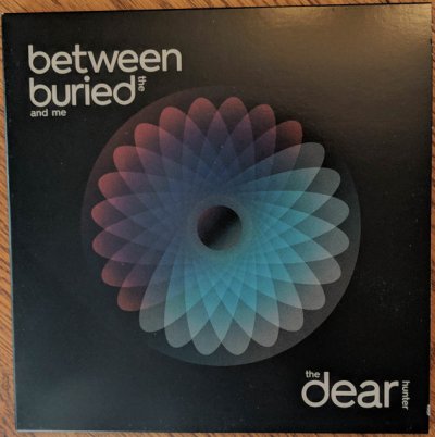 Album cover