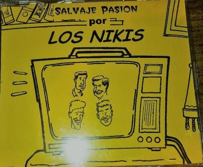 Album cover