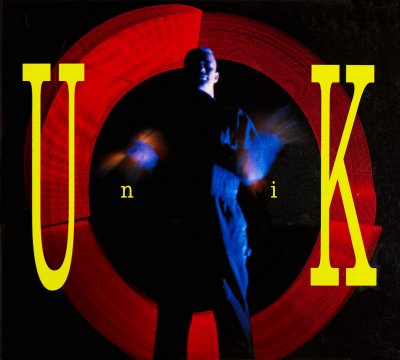 Album cover