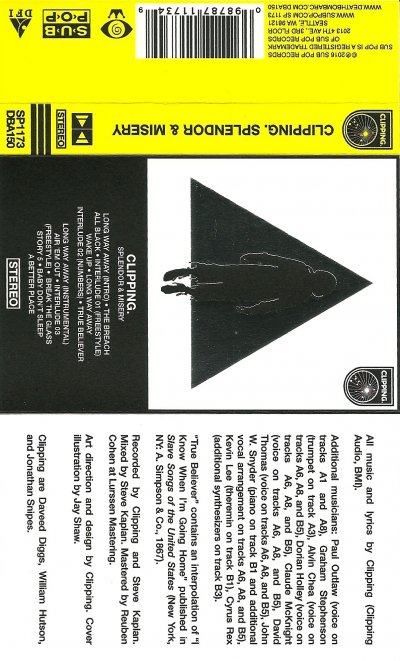 Album cover