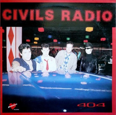 Album cover