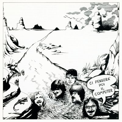 Album cover