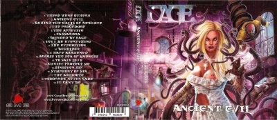 Album cover