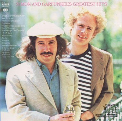 Album cover
