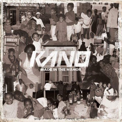 Album cover