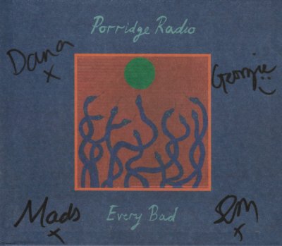 Album cover