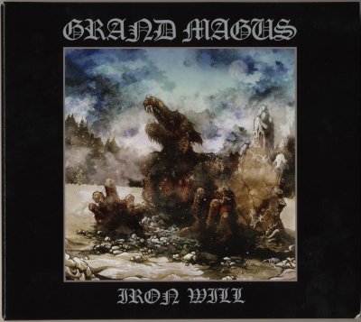Album cover