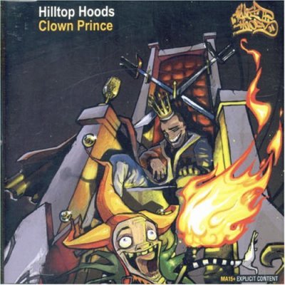 Album cover