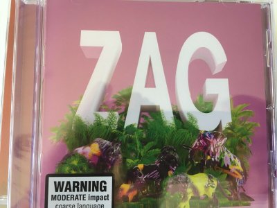 Album cover