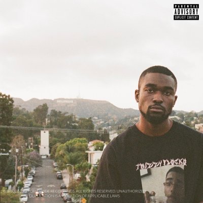 Album cover