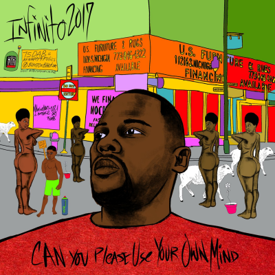 Album cover
