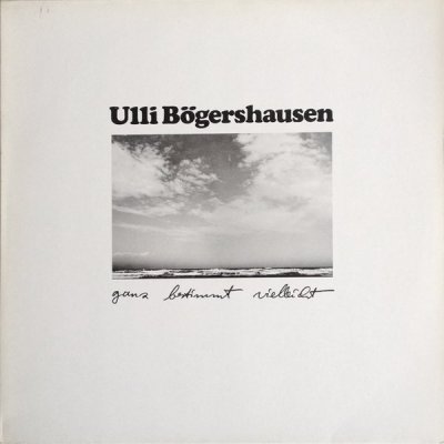 Album cover