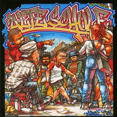 Album cover